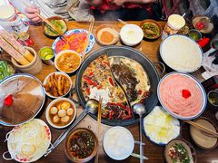 -萍姐火锅·公路夜市(武汉首店)