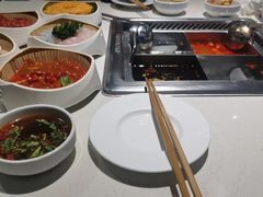 -海底捞火锅(玉桥商业广场店)