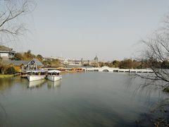 景点-南通濠河风景名胜区