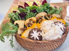 -烹然四季椰子鸡火锅(团结湖总店)
