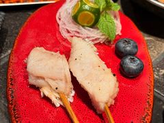 -贰醒·私房小院烧烤 (太古里店)