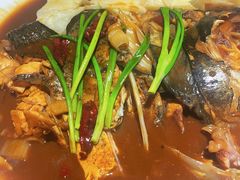 经典鱼头泡饼-旺顺阁·北京菜(北辰上品+)