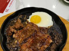 -豪享悦牛排自助餐厅(天河城店)