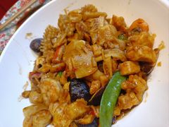 -渔家风味·鲅鱼水饺·央视展播·海鲜天津菜(开发区店)