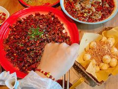 小炒汤圆-先启半步颠小酒馆(白麓里店)