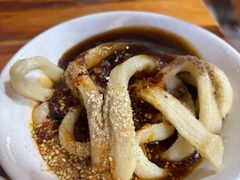 招牌甜水面-洞子口张老二凉粉(文殊院店)