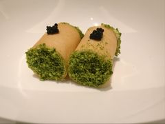 豚果脆卷-沈灶河豚宴·河豚融合餐厅(汉中路店)