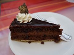 巧克力蛋糕-Café Reichard
