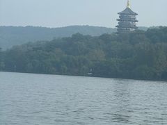 -西湖游船
