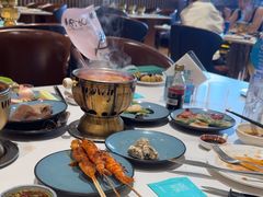 -喜庭海鲜自助(来福士店)