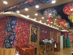 -田家大院东北农家菜铁锅炖(西安总店)