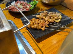 -丹东特色烤肉(南光三部店)