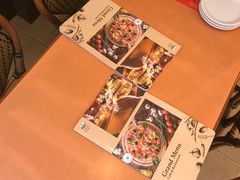 -萨莉亚意式餐厅(彩悦城店)