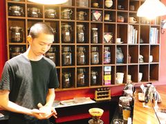-RUMORS COFFEE ROASTERY鲁马滋咖啡(湖南路店)