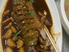 -镜泊湖聚仙楼鱼馆