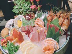 生鱼片-蟹将军·松叶蟹和牛日料放题自助(K11店)
