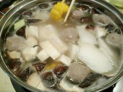 -潮汕牛肉火锅