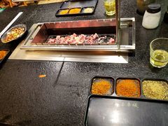 -白玉·朝鲜族烤串(南山店)