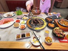 -韩宫宴炭火烤肉(昆山金鹰店)