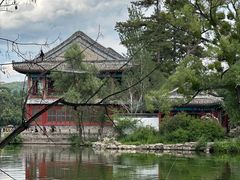 -承德避暑山庄景区