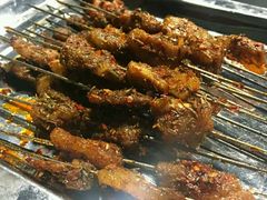 -碎怂烤肉(钟楼柳巷店)