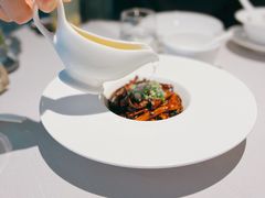 响油鳝丝-屋里厢上海菜馆