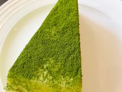 -36抹茶·千层与鲜果茶(欢乐海岸店)