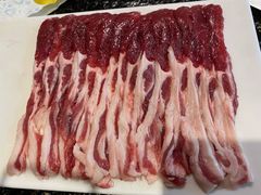半边云-常赢三兄弟·清真涮肉(五莲路店)