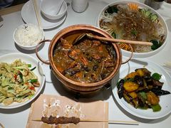 -上关东东北菜(夫子庙水游城店)