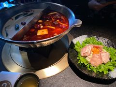 -湊湊火锅·茶憩(新中关购物中心店)