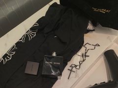 -尼依格罗香港美利酒店