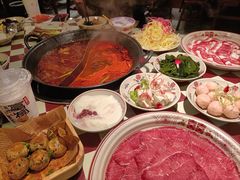 -赵美丽重庆火锅(西安直营总店)