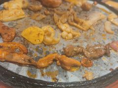 -么肆烤肉·中式自助·烤肉大排档(街道口季佳PAI店)