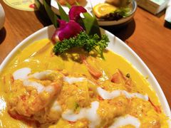 -曼泰·泰餐(江南环球港店)