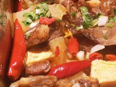 -左庭右院鲜牛肉火锅(南通CBD大有境店)