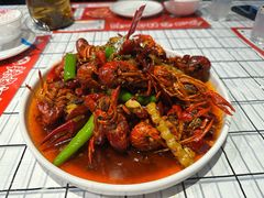 -李双猪·小龙虾·烧烤·羊肉煲(乐山店)