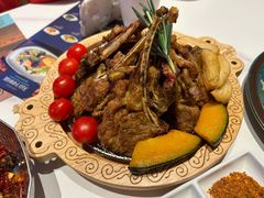 -阿娜尔·新疆菜(宜家荟聚中心店)