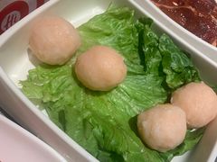 -海底捞火锅(金地广场生日主题店)