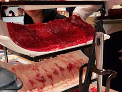 -左庭右院鲜牛肉火锅(环球港店)