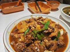 -谷丽麦馕新疆菜·清真(步步高梅溪新天地店)