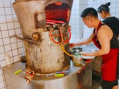 -三兄弟高炉烧饼