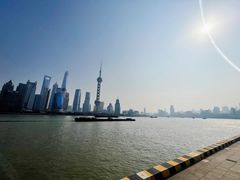 -北外滩滨江绿地