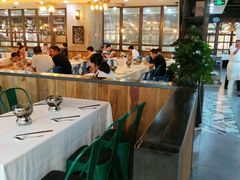 -君瀛四海海鲜自助餐厅(光谷步行街店)