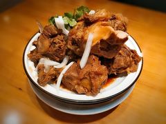 -莲香西域·正宗新疆菜(龙华店)