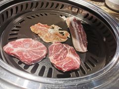 -33韩式自助烧烤(环城南路店)