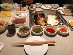 -海底捞火锅(上元大街店)