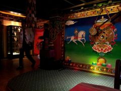 进门舞台-阿布氇孜藏餐厅(九寨沟店)