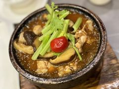 石锅牛蛙-芙蓉凰花园酒楼