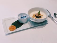 杏仁布丁-宝丽轩中餐厅BAOLIXUAN