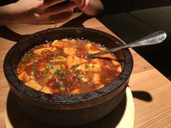 石锅虾酱烧豆腐-青年公社烤鸭(滨湖银泰店)